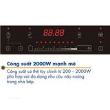  Bếp từ Korea King PIND-T39/B 
