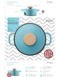  Nồi Ceramic PoongNyun BNPT-20C(IH) 