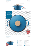  Nồi Ceramic PoongNyun BNPT-24C(IH) 
