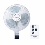  Quạt treo tường có remote điều khiển Toshiba F-WSA20(H)VN Xám 