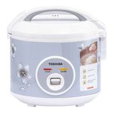 Nồi cơm điện nắp gài Toshiba RC-10JFM(H)VN 