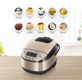  Nồi cơm điện tử Toshiba RC-18DR3PV(G) 