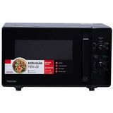  Lò vi sóng Toshiba MW2-MM24PC(BK) 