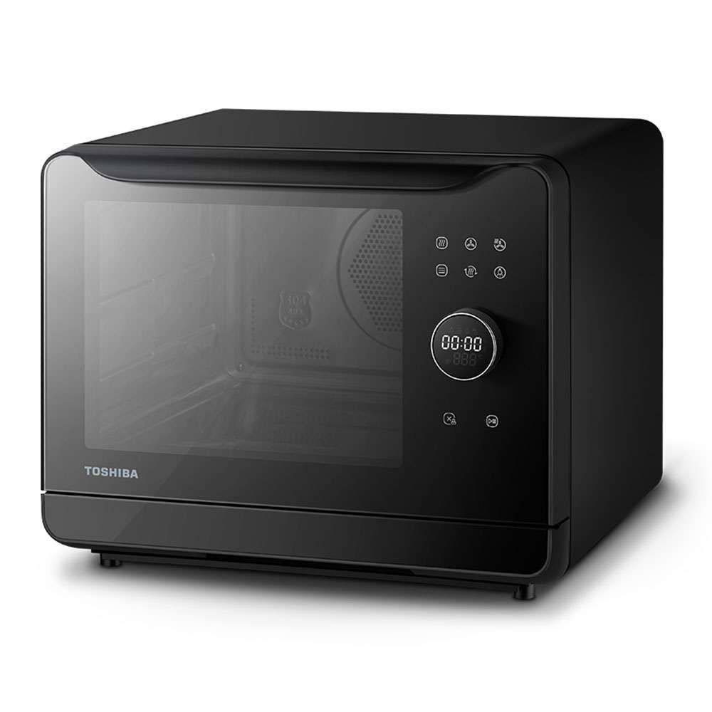  Lò hấp nướng Thông minh Toshiba MS3-STQ20SE(BK) 