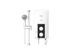  Máy nước nóng trực tiếp có bơm Panasonic DH-3RP2VK 
