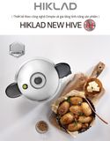  Nồi áp suất cơ dùng cho bếp từ PoongNyun HNHPC-06(IH) 