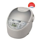  Nồi cơm điện tử Tiger JAX-S18W 