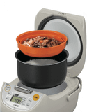 Nồi cơm điện tử Tiger JBV-S18W 