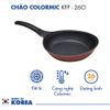  Chảo chống dính Korea King KFP-26CI 