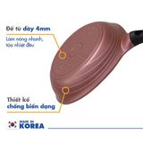  Chảo chống dính Korea King KFP-26CI 