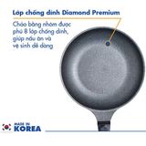  Chảo chống dính Korea King KFP-30DI 