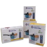  Bộ nồi nhôm  4 cái Korea King KS-GL4TCI 
