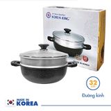  Chảo chống dính Korea King KW-32MSI 