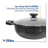  Chảo chống dính Korea King KW-32MSI 