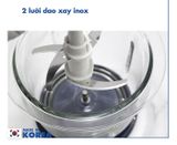  Máy xay thịt Korea King PMC-10B/R/G 