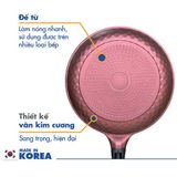  Chảo chống dính Korea King KW-28DI 