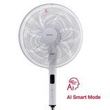  Quạt đứng có remote điều khiển Hitachi LF-D6RC 