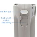  Máy đánh trứng cầm tay Philips HR3705/20 