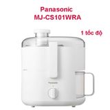  Máy ép trái cây Panasonic MJ-CS101WRA 
