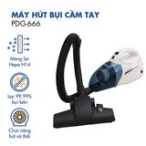  Máy hút bụi cầm tay Korea King PDG-666 