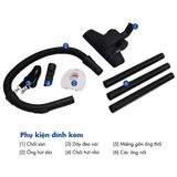  Máy hút bụi cầm tay Korea King PDG-666 