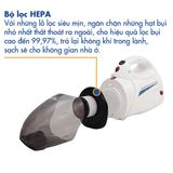  Máy hút bụi cầm tay Korea King PDG-666 