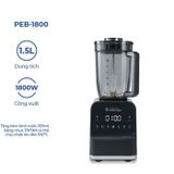  Máy xay sinh tố đa năng Korea King PEB-1800 