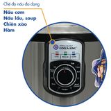  Nồi áp suất Korea King PEPC-60STSN 