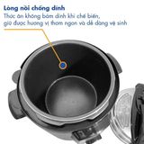  Nồi áp suất Korea King PEPC-60STSN 