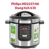  Nồi áp suất đa năng điện tử Philips HD2237/66 