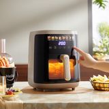  Nồi chiên không dầu Bear QZG-F15H1 