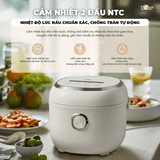  Nồi cơm điện Bear NC-30A 