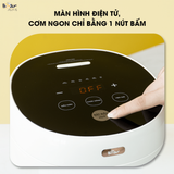  Nồi cơm điện Bear NC30B 