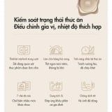  Nồi chiên không dầu Bear QZG-F15E3 