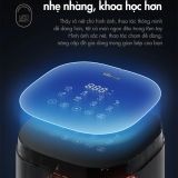  Nồi chiên không dầu Bear QZG-F15E3 