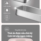  Hộp Cơm Điện Bear DFH-B10J2 