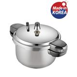  Nồi áp suất cơ dùng cho bếp từ PoongNyun HNVPC-10(IH) 