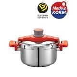  Nồi áp suất cơ dùng cho bếp từ PoongNyun VBVPC-08 