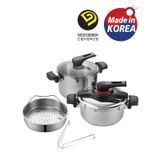  Nồi áp suất đa năng PoongNyun VGPC2-SET 