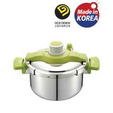  Nồi áp suất cơ dùng cho bếp từ PoongNyun VTPC-22C 