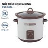  Nồi tiềm Korea King PCS30GL 