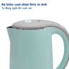  Ấm điện đun nước Korea King PWP-17P/G 