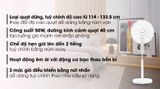  Quạt đứng không remote Toshiba F-LSA10VN 