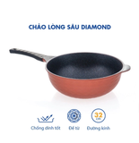  Chảo chống dính Korea King KW-32DI 
