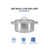  Nồi inox đa năng Korea King KP-20S5PLY 