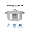  Nồi inox đa năng Korea King KP-24S5PLY 