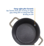  Nồi nhôm Korea King KP-28LI 