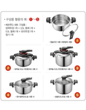  Nồi áp suất đa năng PoongNyun VGPC2-SET 