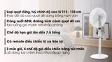  Quạt đứng Toshiba F-LSA20VN 