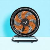  Quạt sàn ASIAVINA TURBO PLUS - VY636891 - Đen 